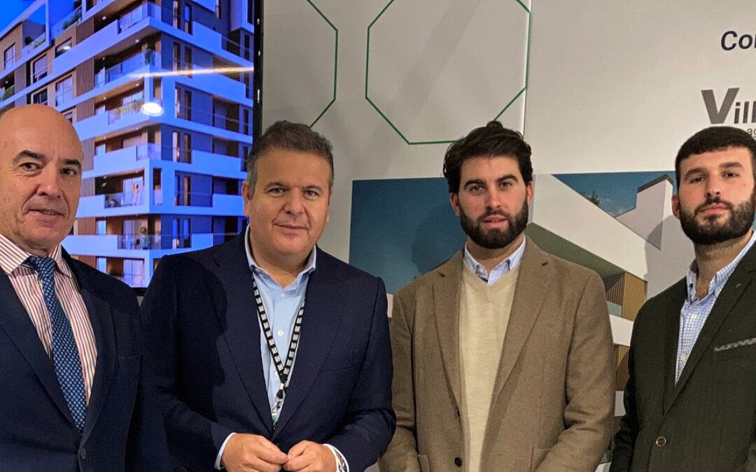 Civitas Pacensis trabajará con Villanueva 4 y García Márquez en Badajoz