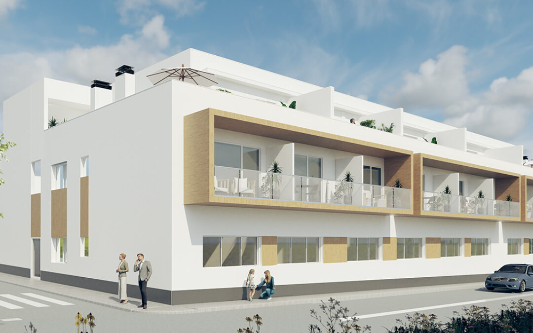 Residencial Las Heras