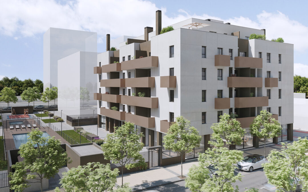 Residencial Landco Edison