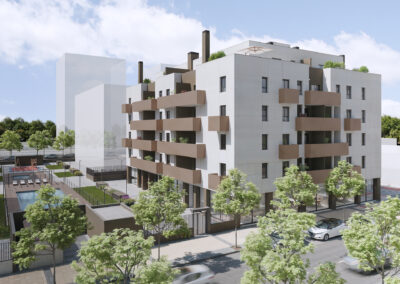 Residencial Landco Edison