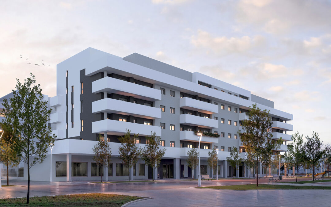 EDIFICIO LANDCO GALVANI II