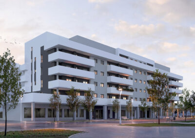 EDIFICIO LANDCO GALVANI II